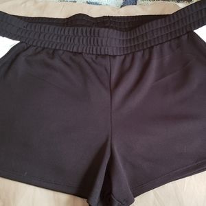 Fila running shorts